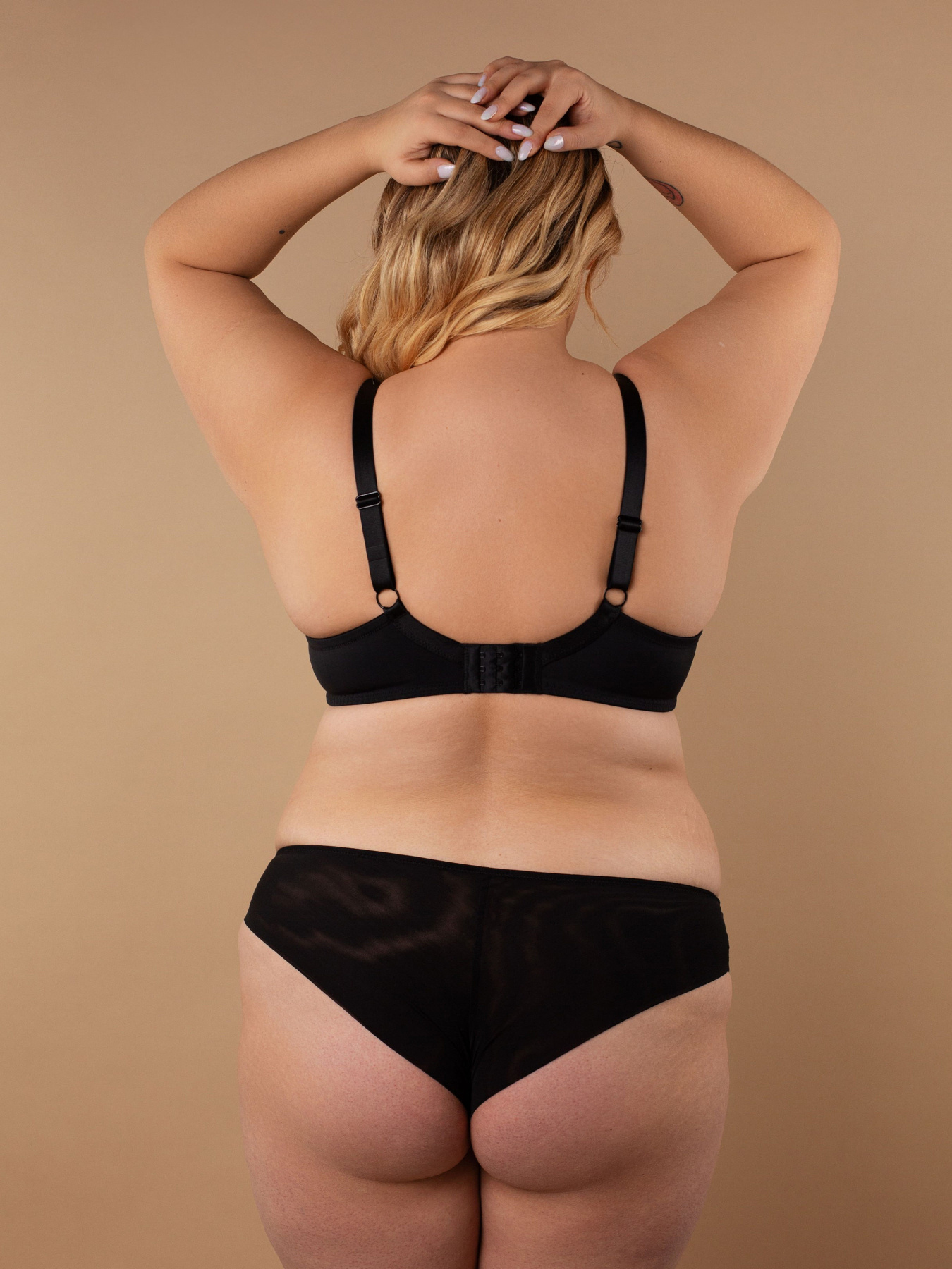 Трусы Brabrabra модель SLZ25902003_Black Фото