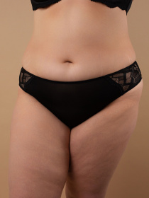 Трусы Brabrabra модель SLZ25902003_Black Фото