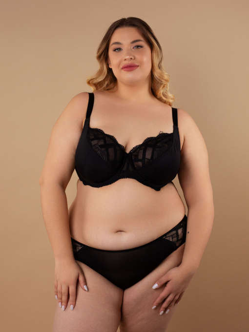 Труси Brabrabra модель SLZ25902003_Black Фото