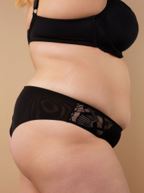 Трусы Brabrabra модель SLZ25902003_Black Фото