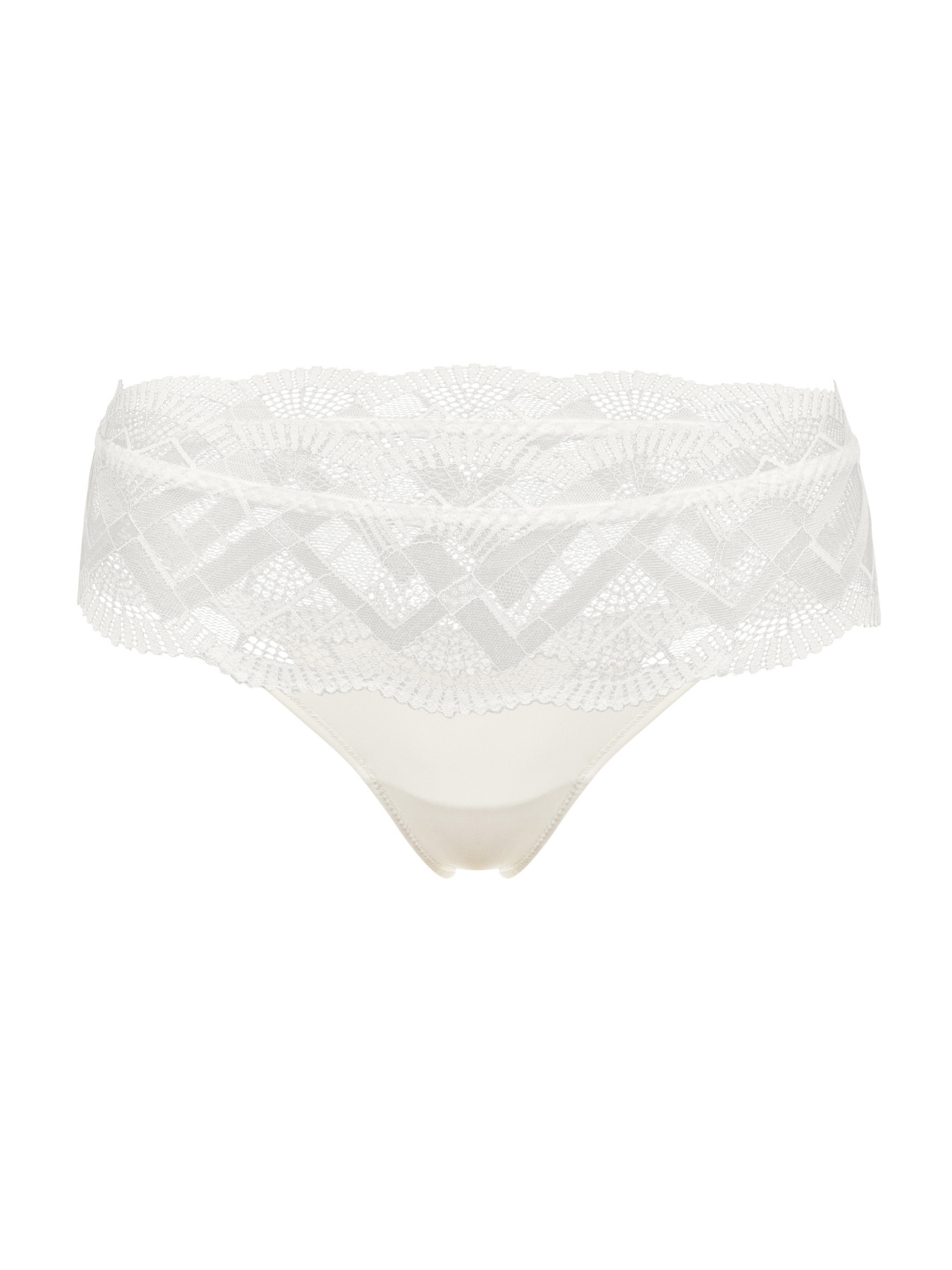 Трусы Brabrabra модель SLZ25902004_Ivory Фото