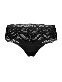 Трусы Brabrabra модель SLZ25902004_Black Фото