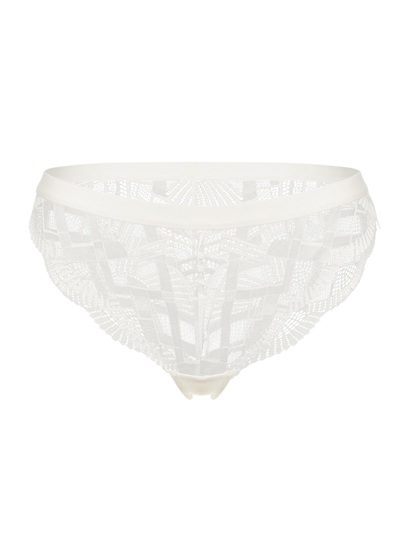 Трусы Brabrabra модель SLZ25902011_Ivory Фото