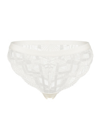 Трусы Brabrabra модель SLZ25902011_Ivory Фото