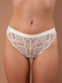 Трусы Brabrabra модель SLZ25902011_Ivory Фото