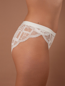 Трусы Brabrabra модель SLZ25902011_Ivory Фото