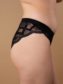 Трусы Brabrabra модель SLZ25902011_Black Фото