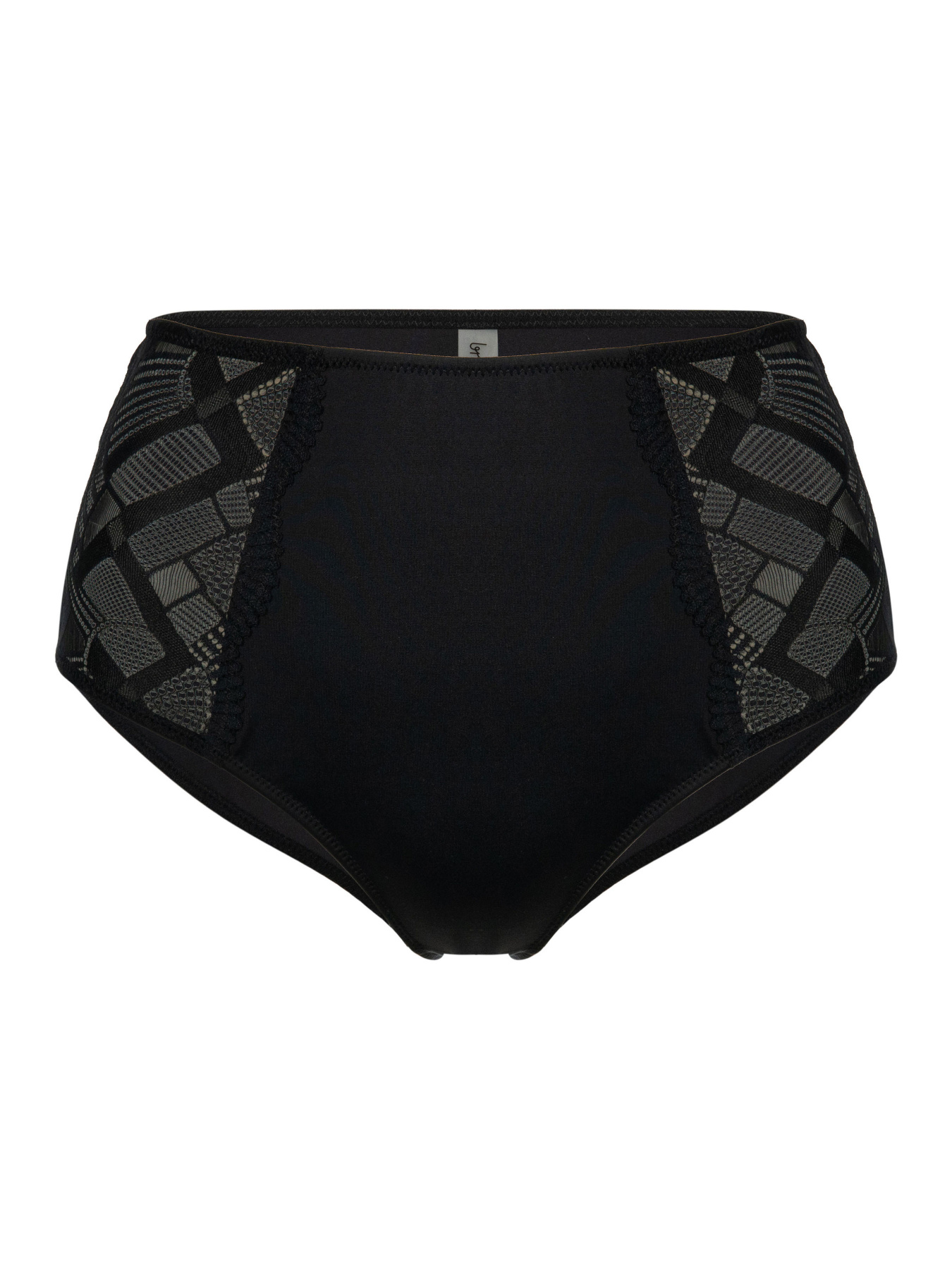 Трусы Brabrabra модель SLZ25902101_Black Фото