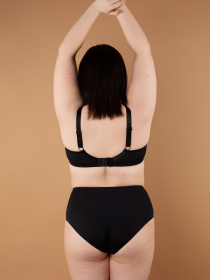 Трусы Brabrabra модель SLZ25902101_Black Фото