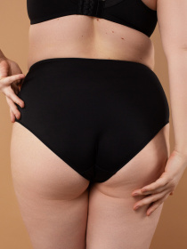 Трусы Brabrabra модель SLZ25902101_Black Фото