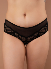 Трусы Brabrabra модель SLZ25902103_Black Фото