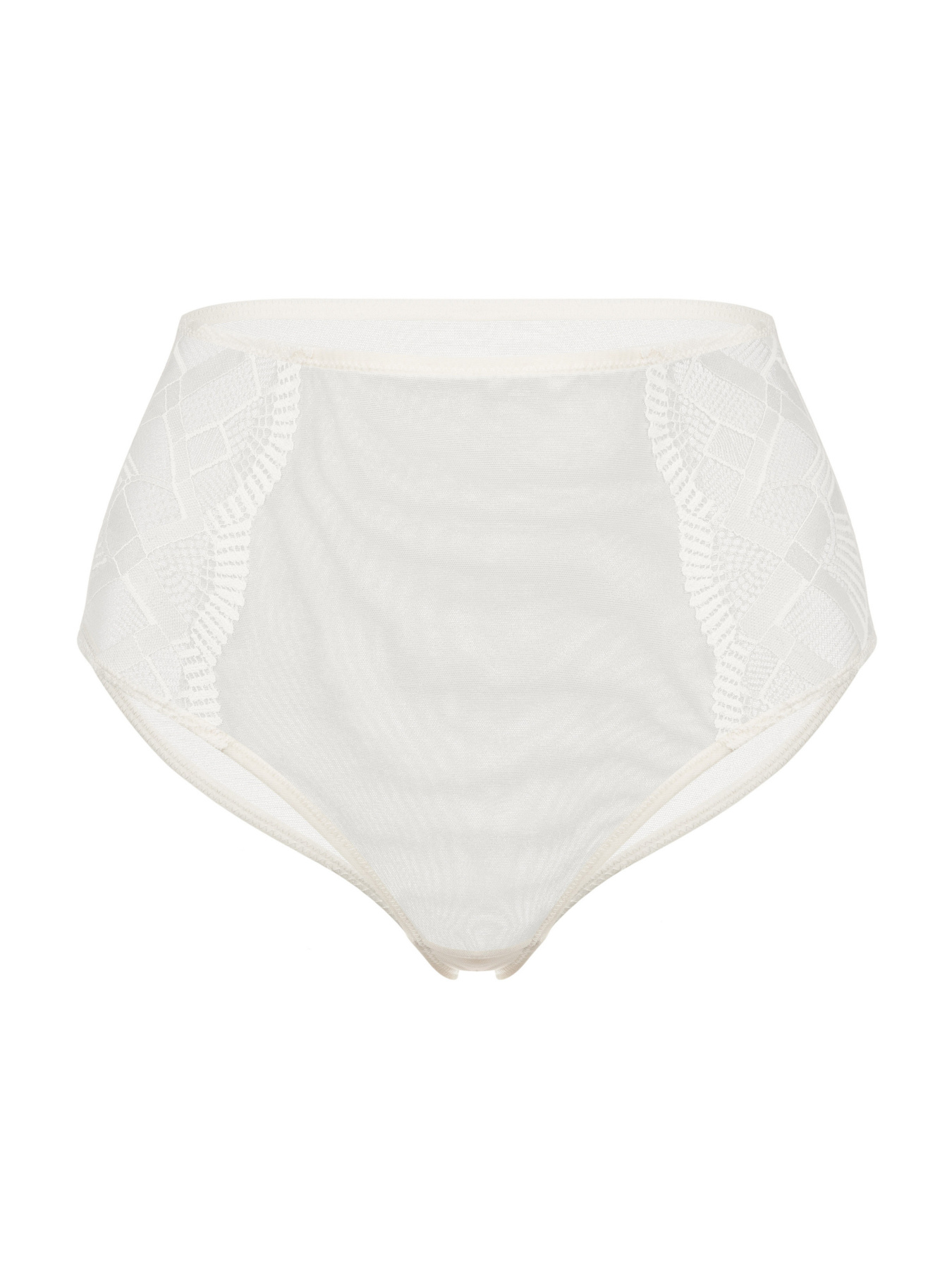 Трусы Brabrabra модель SLZ25902201_Ivory Фото