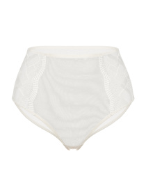 Трусы Brabrabra модель SLZ25902201_Ivory Фото