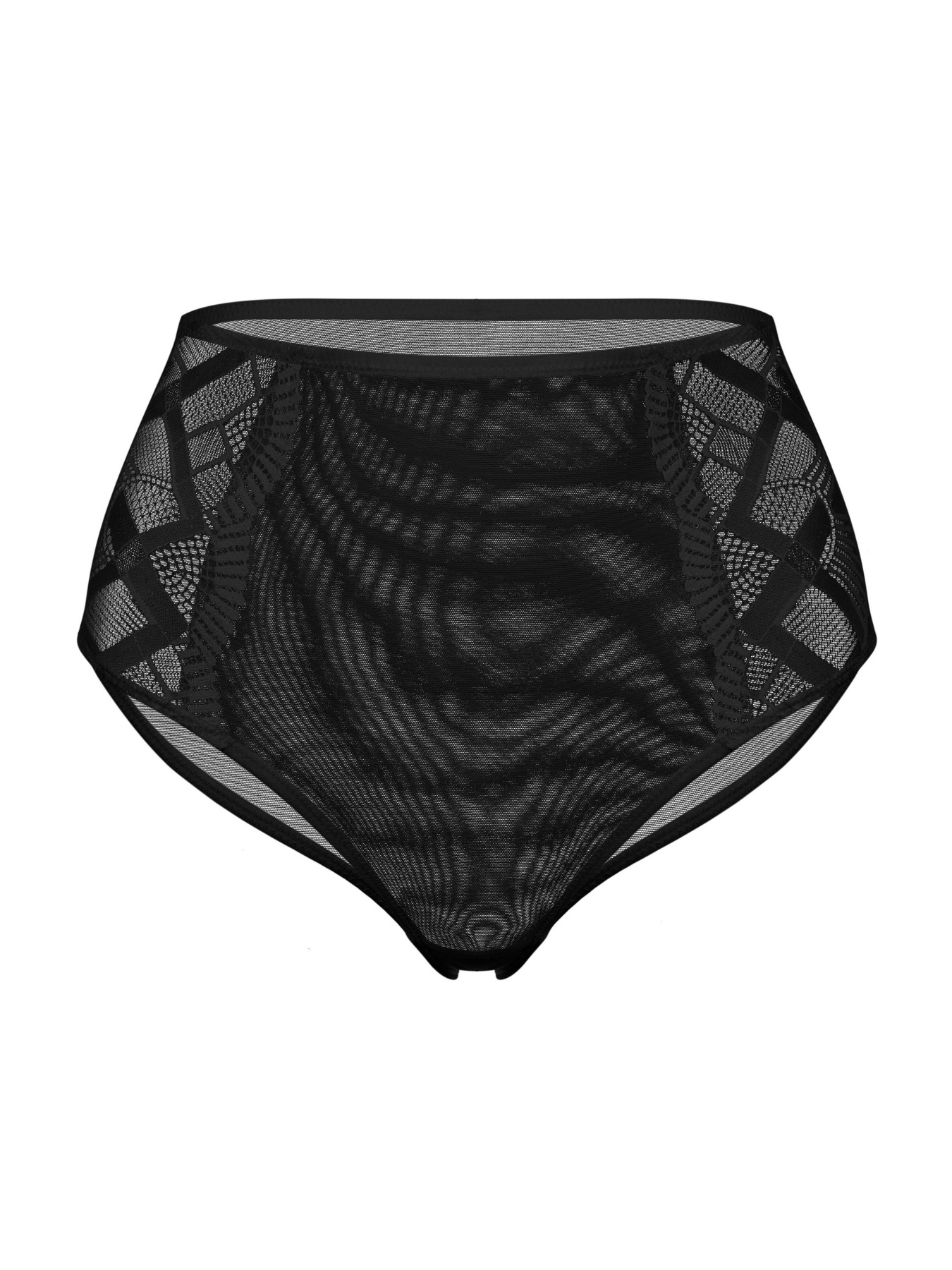 Трусы Brabrabra модель SLZ25902201_Black Фото