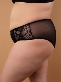 Трусы Brabrabra модель SLZ25902201_Black Фото