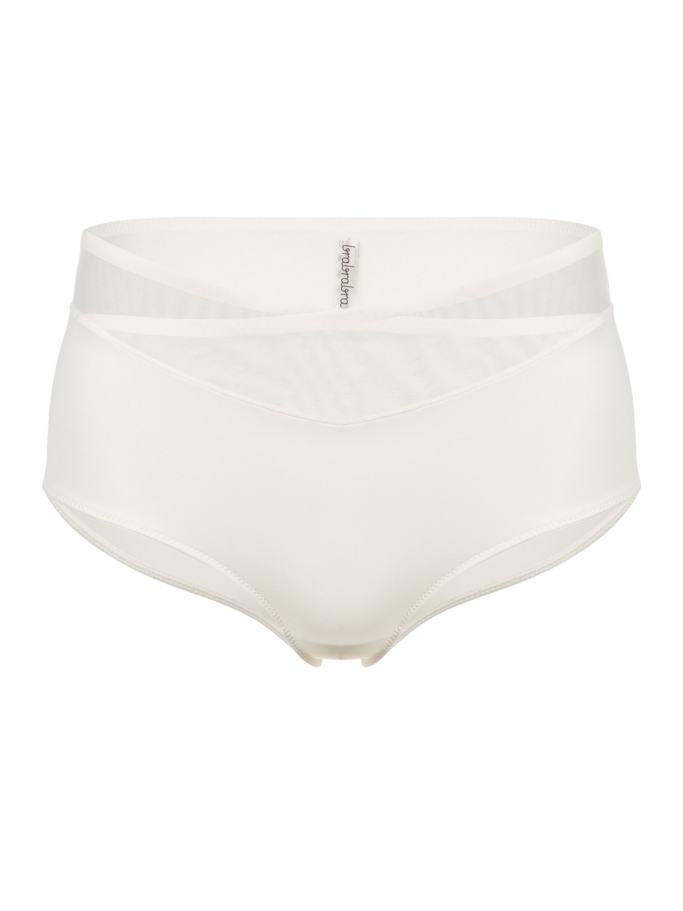 Трусы Brabrabra модель SLZ25902301_Ivory Фото