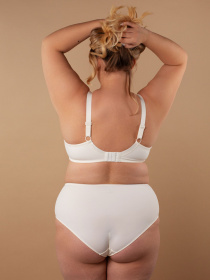 Трусы Brabrabra модель SLZ25902301_Ivory Фото