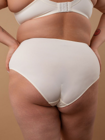 Трусы Brabrabra модель SLZ25902301_Ivory Фото