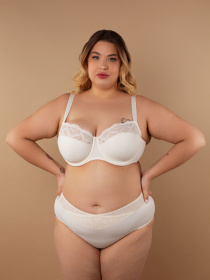 Труси Brabrabra модель SLZ25902301_Ivory Фото