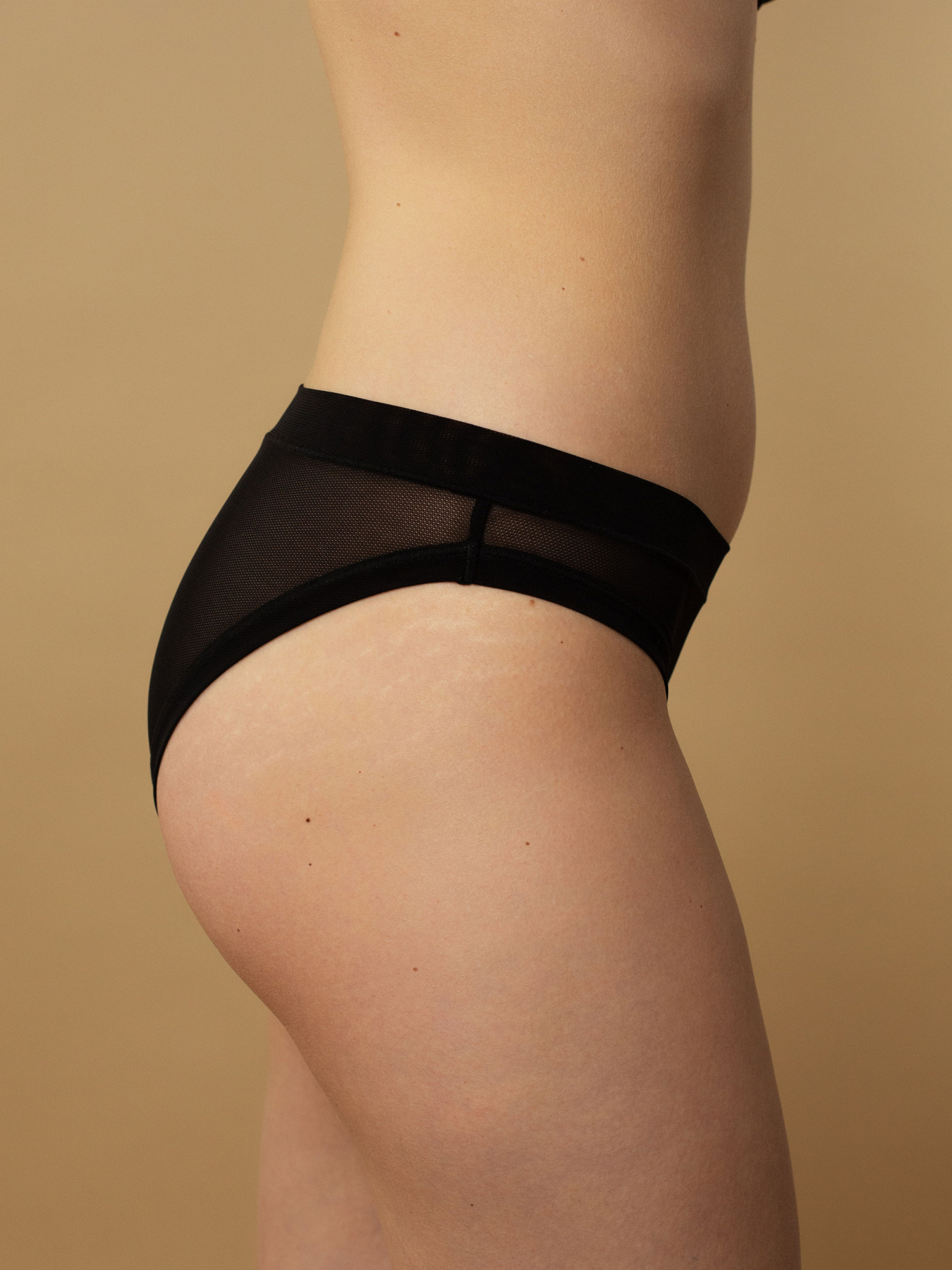 Трусы Brabrabra модель SLZ26202001_Black Фото