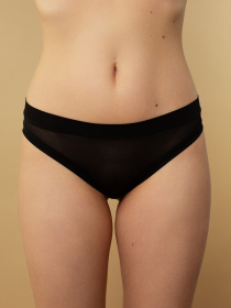 Трусы Brabrabra модель SLZ26202001_Black Фото