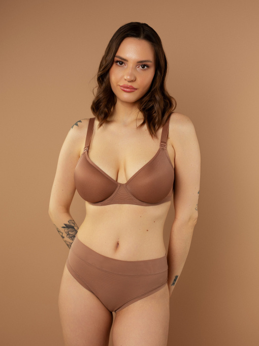 Трусы Brabrabra модель SLZ26202021_Nude Фото