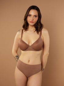 Нижня білизна Brabrabra модель SLZ26202021_Nude Фото