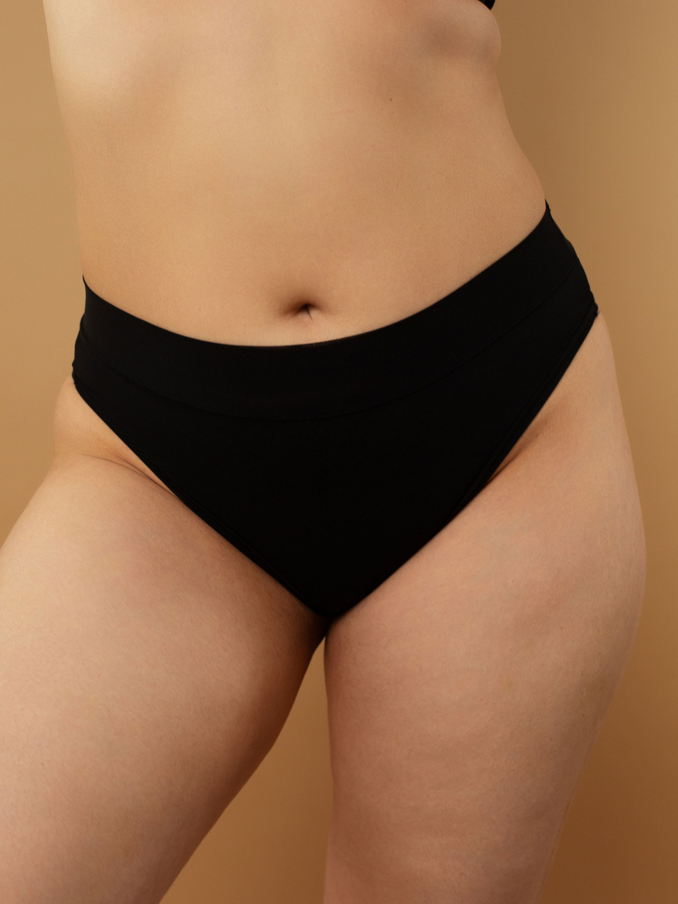 Трусы Brabrabra модель SLZ26202021_Black Фото