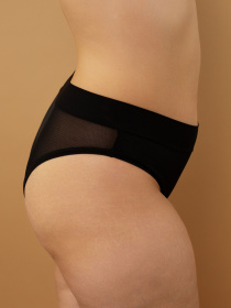 Трусы Brabrabra модель SLZ26202021_Black Фото