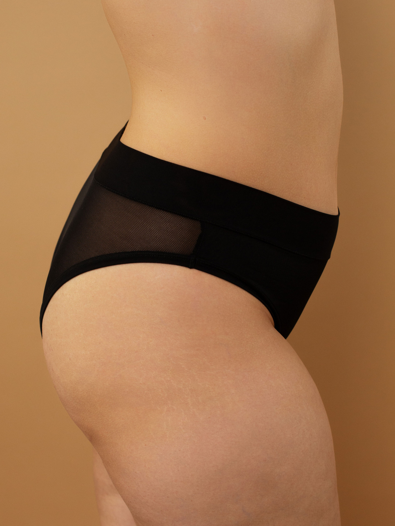 Трусы Brabrabra модель SLZ26202021_Black Фото