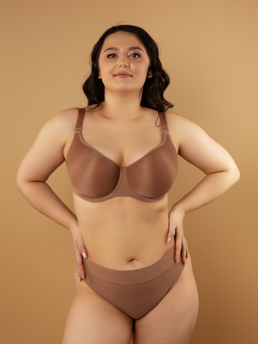 Трусы Brabrabra модель SLZ26202111_Nude Фото