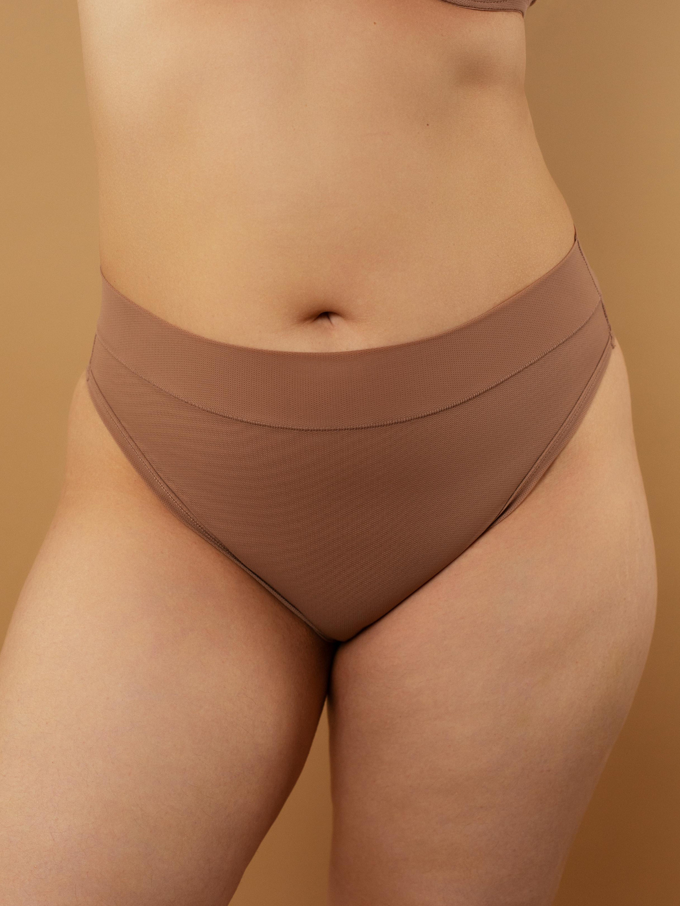 Трусы Brabrabra модель SLZ26202111_Nude Фото