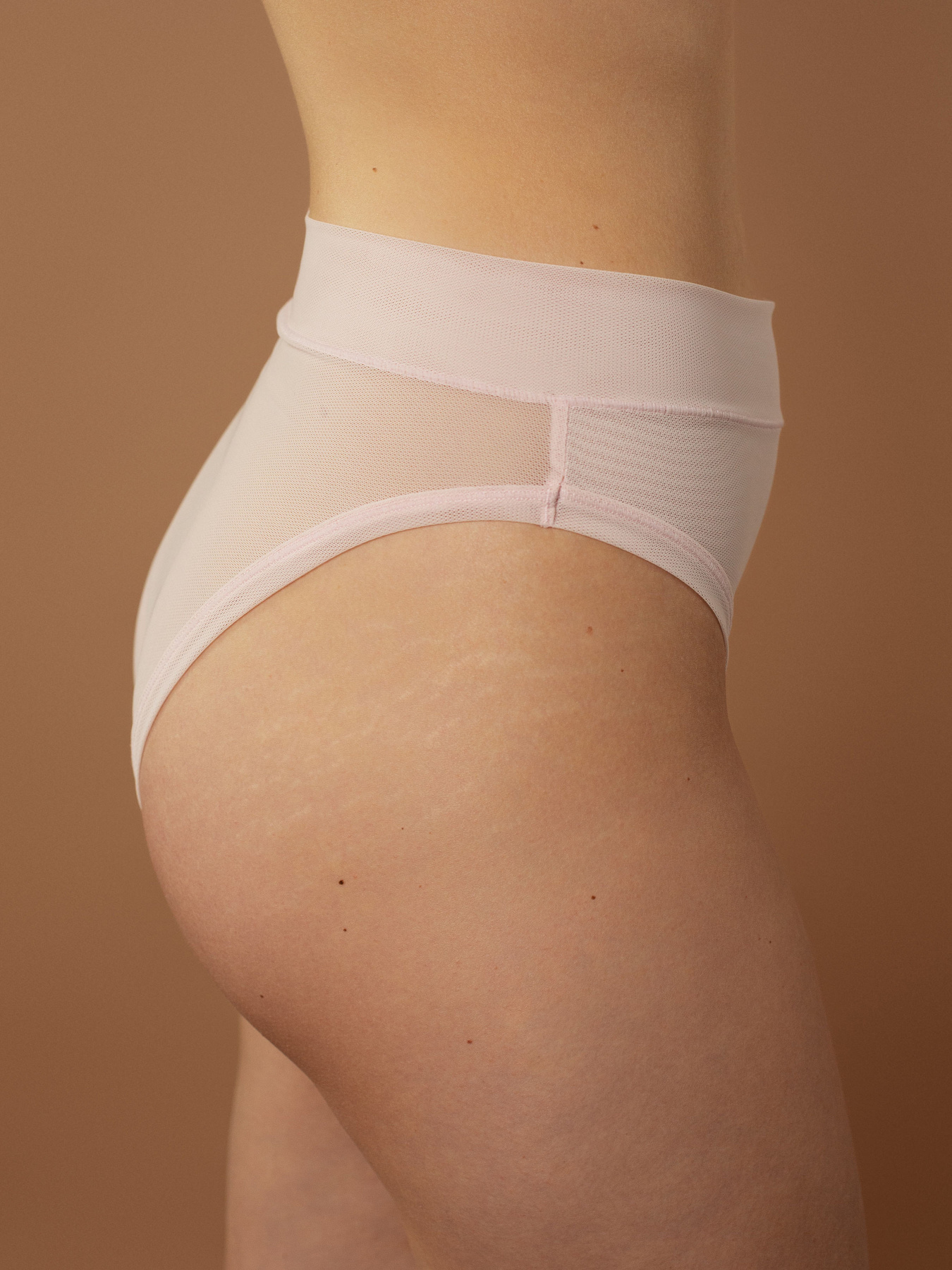 Трусы Brabrabra модель SLZ26202111_Pink Фото