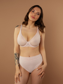 Трусы Brabrabra модель SLZ26202111_Pink Фото