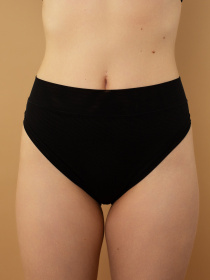 Трусы Brabrabra модель SLZ26202111_Black Фото