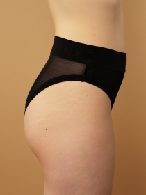 Трусы Brabrabra модель SLZ26202111_Black Фото