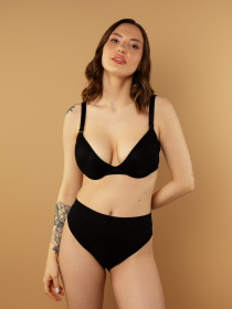 Трусы Brabrabra модель SLZ26202111_Black Фото