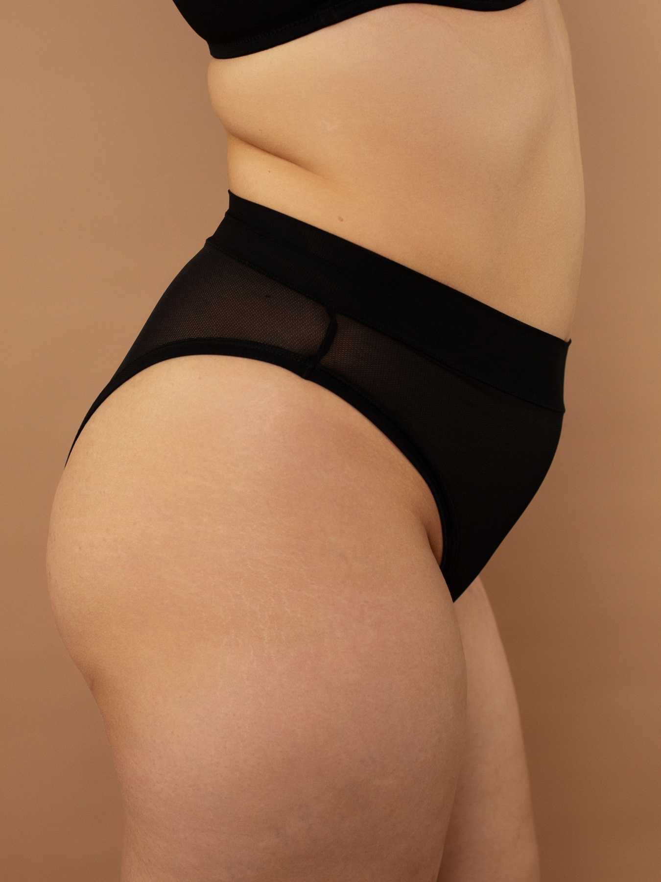 Трусы Brabrabra модель SLZ26202121_Black Фото