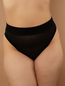 Трусы Brabrabra модель SLZ26202121_Black Фото