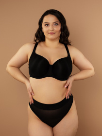 Трусы Brabrabra модель SLZ26202121_Black Фото