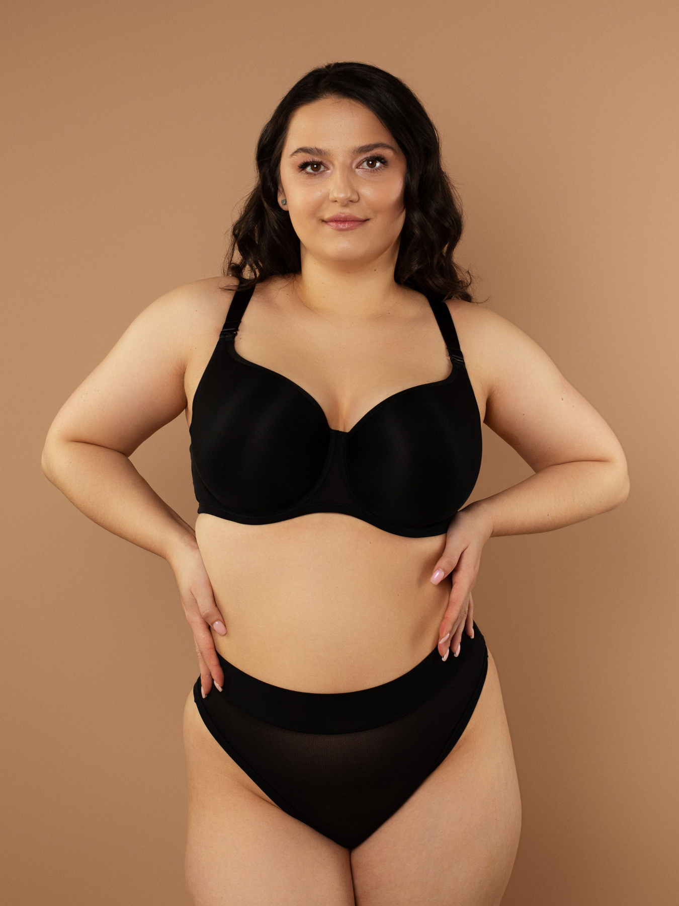 Трусы Brabrabra модель SLZ26202121_Black Фото