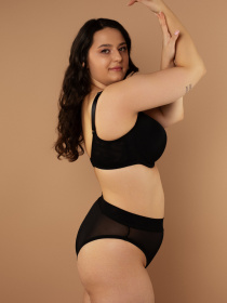 Трусы Brabrabra модель SLZ26202121_Black Фото