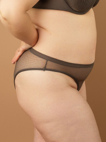 Труси Brabrabra модель SLZ26202201_Graphite Фото