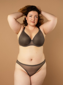 Труси Brabrabra Модель SLZ26202201_Graphite Фото