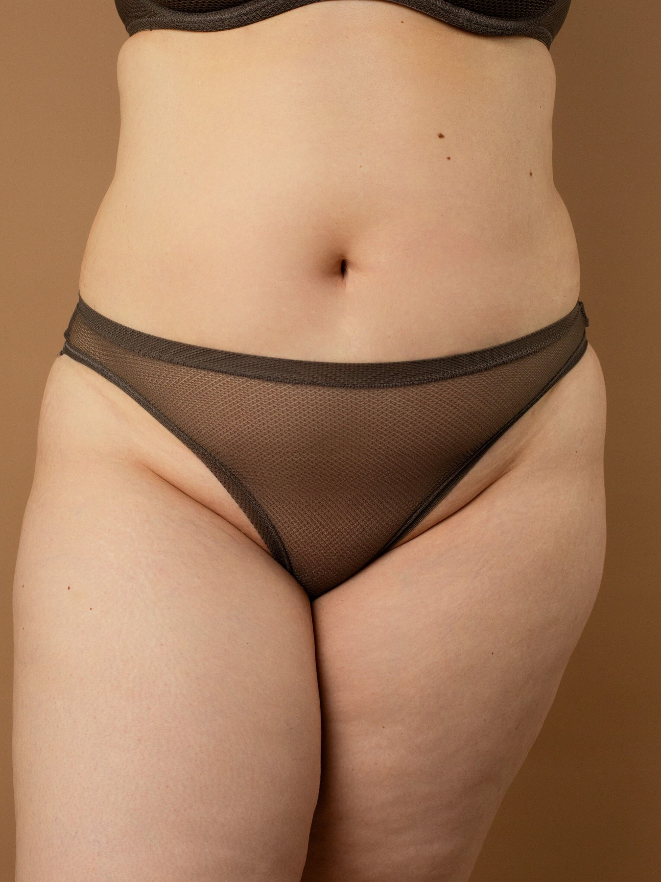 Трусы Brabrabra модель SLZ26202201_Graphite Фото