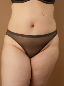 Трусы Brabrabra модель SLZ26202201_Graphite Фото