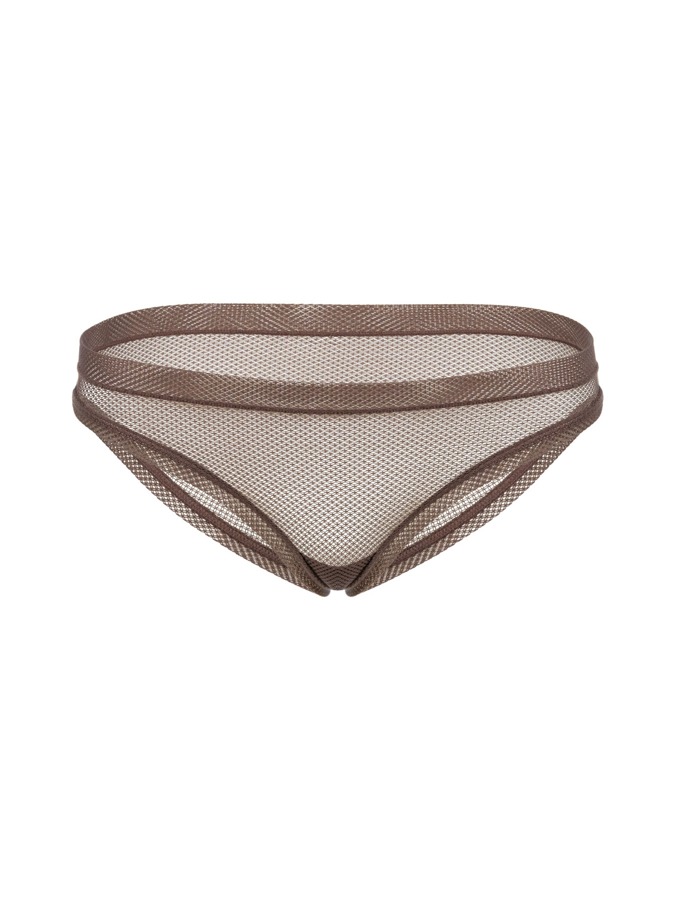 Труси Brabrabra модель SLZ26202201_Mocha Фото