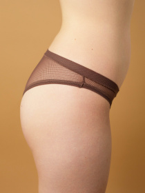 Трусы Brabrabra модель SLZ26202201_Mocha Фото