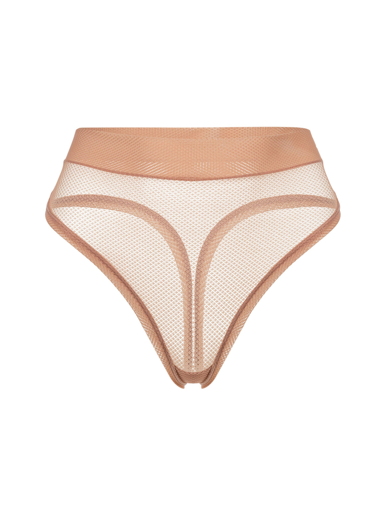 Труси Brabrabra модель SLZ26202202_Caramel Фото