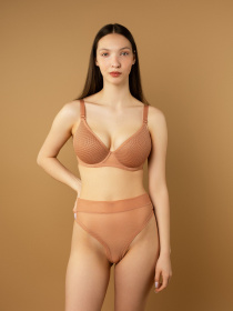 Труси Brabrabra модель SLZ26202202_Caramel Фото